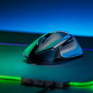 ماوس گیمینگ بی سیم ریزر مدل BASILISK X HYPERSPEED